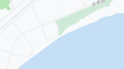 Kort over hotellets beliggenhed