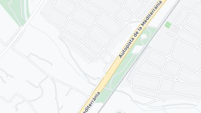 호텔 위치 지도