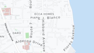 מפת לאיתור המלון