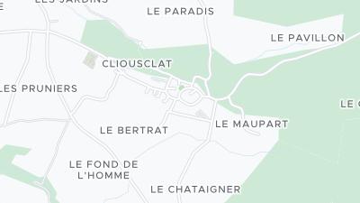 מפת לאיתור המלון