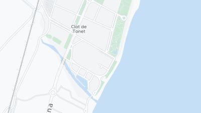 מפת לאיתור המלון