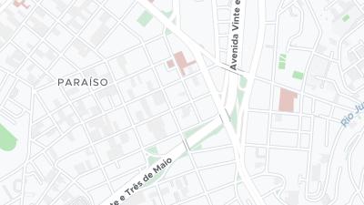 Mappa di localizzazione hotel