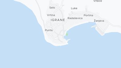 خريطة موقع الفندق