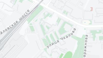 מפת לאיתור המלון