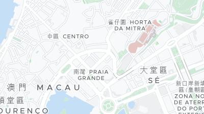 ホテル所在地マップ