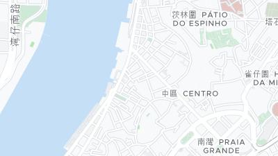 酒店地图