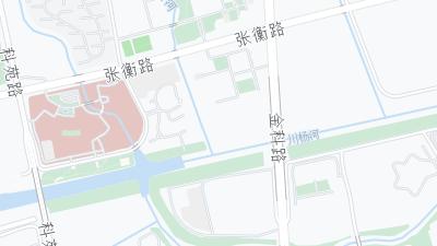 Mapa de localização do hotel