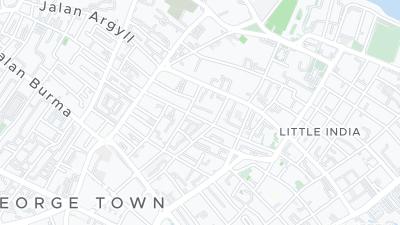 מפת לאיתור המלון