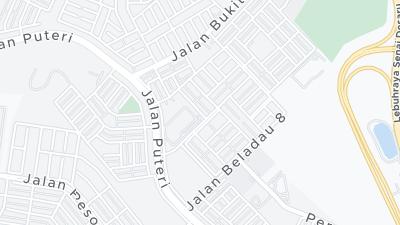 מפת לאיתור המלון