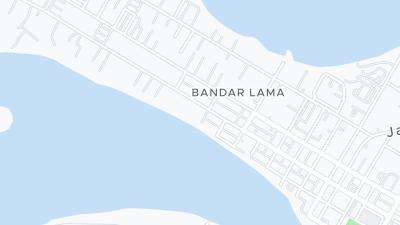 ホテル所在地マップ