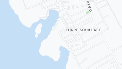 Mapa de localização do hotel