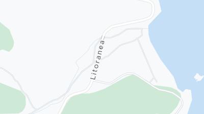 מפת לאיתור המלון