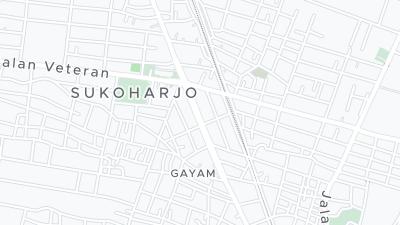 Visa hotellet på en karta