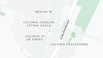 מפת לאיתור המלון