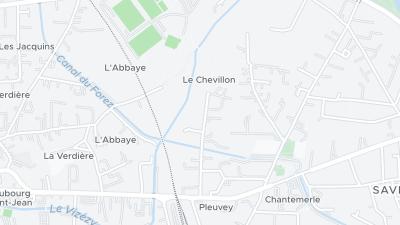 מפת לאיתור המלון