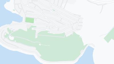 Mapa de localização do hotel