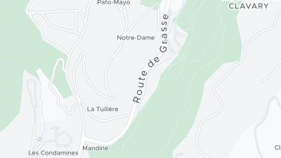 מפת לאיתור המלון