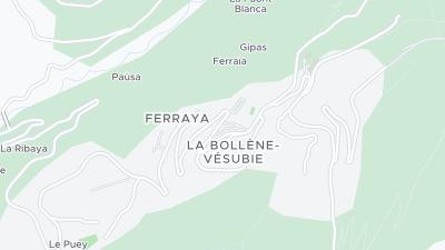 ホテル所在地マップ