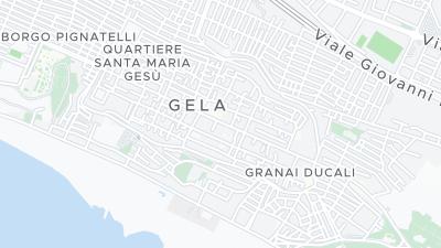 מפת לאיתור המלון