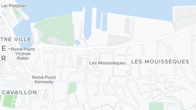 מפת לאיתור המלון