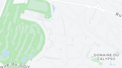 Карта локализации отеля