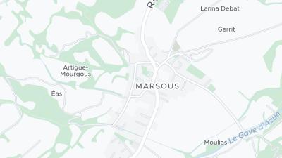 מפת לאיתור המלון