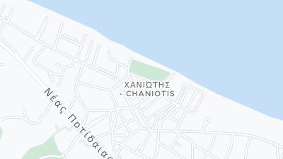 Visa hotellet på en karta