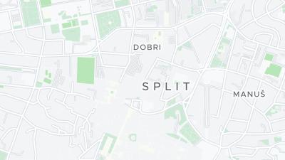 Mapa de localización del hotel