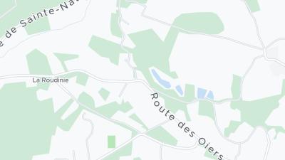 מפת לאיתור המלון