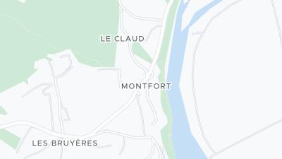 מפת לאיתור המלון