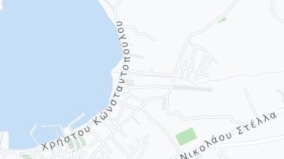 מפת לאיתור המלון