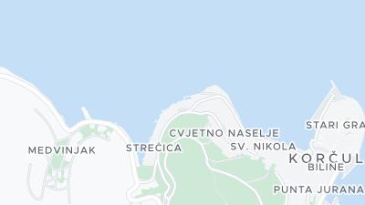 호텔 위치 지도