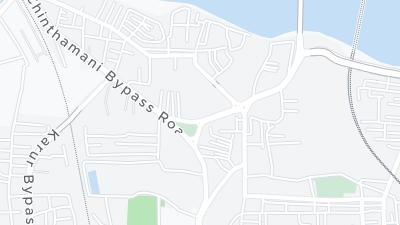 מפת לאיתור המלון