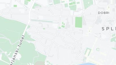 Mapa de localització de l'hotel