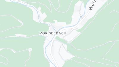 Карта локализации отеля