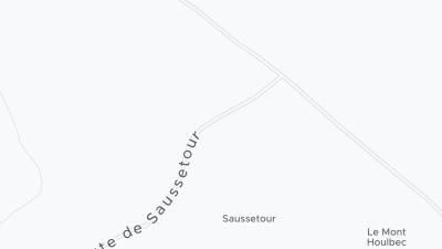 خريطة موقع الفندق