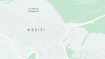 Mapa de localització de l'hotel