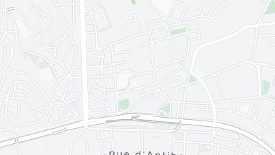 호텔 위치 지도