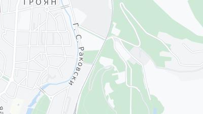 מפת לאיתור המלון