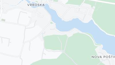 Карта локализации отеля