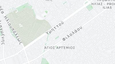 Mapa de localització de l'hotel