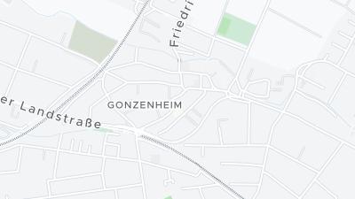 ホテル所在地マップ