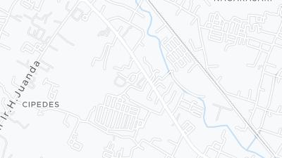 호텔 위치 지도