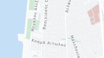 خريطة موقع الفندق