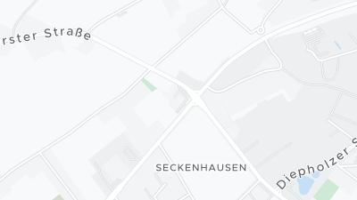 ホテル所在地マップ