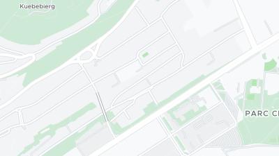 ホテル所在地マップ