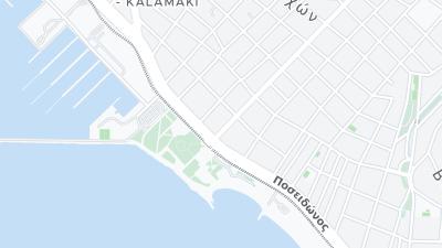 מפת לאיתור המלון