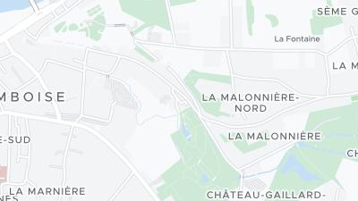 מפת לאיתור המלון