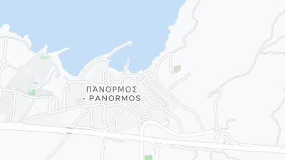 ホテル所在地マップ