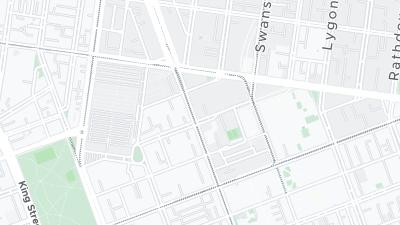 מפת לאיתור המלון